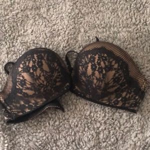 Victoria secret push up bra
